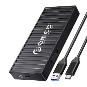 Boîtier pour disque dur ORICO 9606-C3-BK-BP - Noir