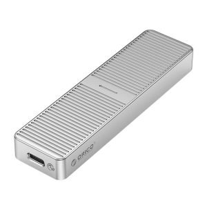 Boîtier SSD ORICO-M222C3-G2-SV-BP - Argent