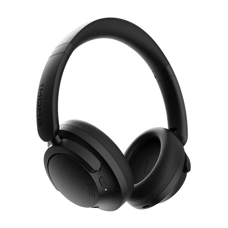 Casque audio 1MORE - ANC SonoFlow SE - Noir