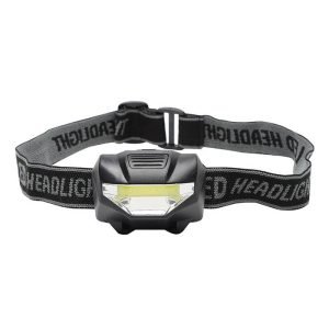 Lampe frontale Warsun S014B - 180 lm, alimentation 3x AAA