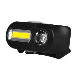 Lampe frontale Warsun 1804, 180/200lm, 1x18650 M-USB