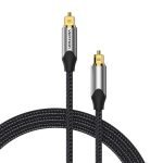 Câble Audio Optique Vention BAVHN 15m - Noir