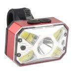 Lampe frontale Warsun YHT3 - 200lm, 1200mAh, USB-C