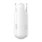 Moteur de rideau SwitchBot U Rail 3 - Blanc