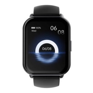 Montre intelligente HiFuture FutureFit Zone 2 - Noir