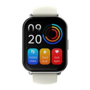 Montre connectée HiFuture FutureFit Zone 2 - Grise