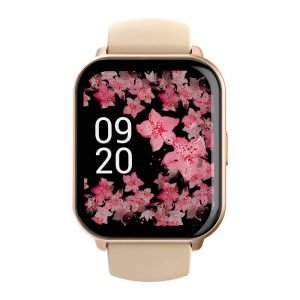 Montre intelligente HiFuture FutureFit Zone 2 - Rose