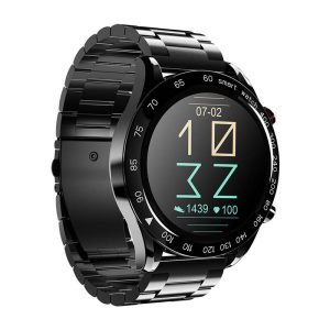 Montre intelligente HiFuture FutureGo Pro - Noir