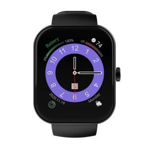 Montre connectée HiFuture FutureFit Ultra 2 - Noir
