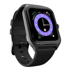 Montre connectée HiFuture FutureFit Ultra 2 Pro - Noire