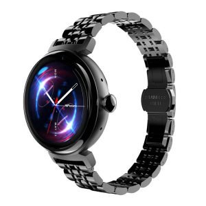 Montre connectée HiFuture Future Aura - Noir