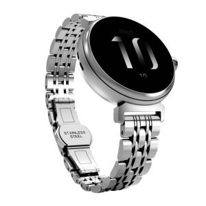 Montre intelligente HiFuture Future Aura - Argent
