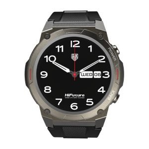 Montre connectée HiFuture FutureGo Mix2 - Noir
