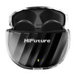Écouteurs sans fil TWS - HiFuture FlyBuds 3 - Noir