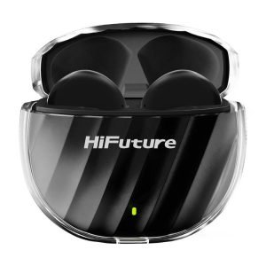 Écouteurs sans fil TWS - HiFuture FlyBuds 3 - Noir