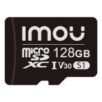 Carte mémoire microSD IMOU 128GB (UHS-I, SDHC, 10/U3/V30, 95/38)