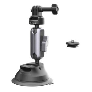 Support à ventouse pour caméras sportives - PGYTECH P-GM-223