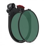 Boîte Matte Eiger Freewell avec Filtre VND CPL True Color