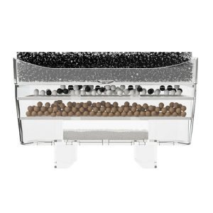 Filtres de remplacement pour Catlink Pure 1 (lot de 5)