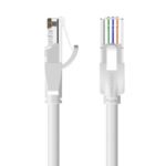 Câble réseau UTP CAT6 Vention IBEHD RJ45 Ethernet 1000Mbps 0,5m Gris