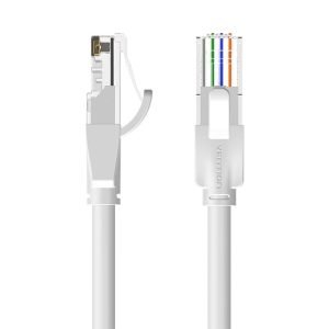 Câble réseau UTP CAT6 Vention IBEHJ RJ45 Ethernet 1000Mbps 5m Gris