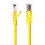 Câble réseau UTP CAT6 Vention IBEYF RJ45 Ethernet 1000Mbps 1m Jaune