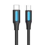 Câble USB-C 2.0 vers Mini-B Vention COWBF 2A 1m - Noir