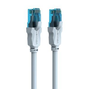 Câble réseau Ethernet RJ45 UTP CAT5e Vention VAP-A10-S1000 100Mbps 10m Bleu
