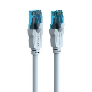Câble réseau UTP CAT5E Vention VAP-A10-S1500 RJ45 Ethernet 100Mbps 15m Bleu