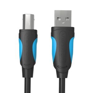 Câble d'imprimante USB 3.0 A vers USB-B Vention VAS-A16-B150 1,5 m Noir