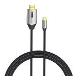 Câble USB-C vers HDMI 2.0 Vention CRBBG 1,5m, 4K 60Hz - Noir