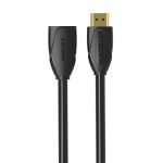 Rallonge HDMI Vention VAA-B06-B300 3m 4K 30Hz - Noir