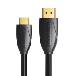 Câble Mini HDMI vers HDMI Vention VAA-D02-B150 1,5m 4K 30Hz - Noir