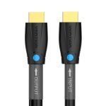 Câble HDMI Vention AAMBI, 3m, 4K 60Hz - Noir