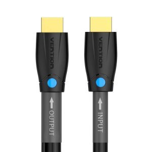 Câble HDMI Vention AAMBI, 3m, 4K 60Hz - Noir