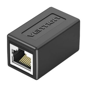 Connecteur Keystone Jack Cat.6 FTP - Vention IPVB0 - Noir