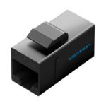 Connecteur modulaire Cat.5E UTP - Vention VDD-B07-B - Noir