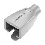 Manchons de protection RJ45 Vention IODH0-50, 50 pièces, gris