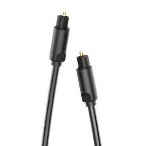 Câble audio optique Vention BAEBG 1,5m - Noir