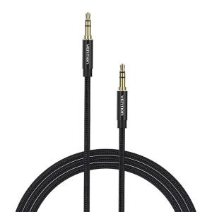 Câble Audio Mini Jack 3,5mm Vention BAWBI 3m - Noir