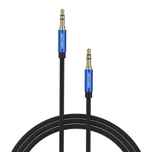 Câble Audio 3.5mm mini jack Vention BAWLI - 3m Bleu