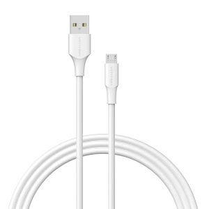 Câble USB 2.0 vers Micro USB Vention CTIWI 2A 3m - Blanc