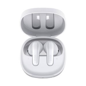 Écouteurs sans fil TWS QCY T13x - Blanc
