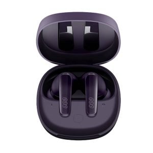 Écouteurs sans fil TWS QCY T13x - Violet