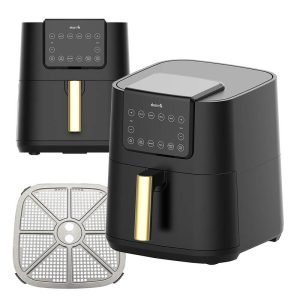 Friteuse à air Deerma KZ120 - 1700W