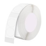 Étiquettes thermiques Niimbot T 14x28mm 220 pcs - Blanc Ronde