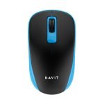 Souris sans fil Havit MS626GT - Noir et Bleu