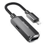 Convertisseur OTG 2 en 1 Mcdodo CA-2690 - Lightning vers USB 3.0