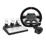 Volant de jeu PXN-V10 V2 - PC, PS3, PS4, XBOX ONE, SWITCH