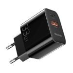Chargeur GaN 33W Mcdodo CH-0921 USB-C, USB-A - Noir